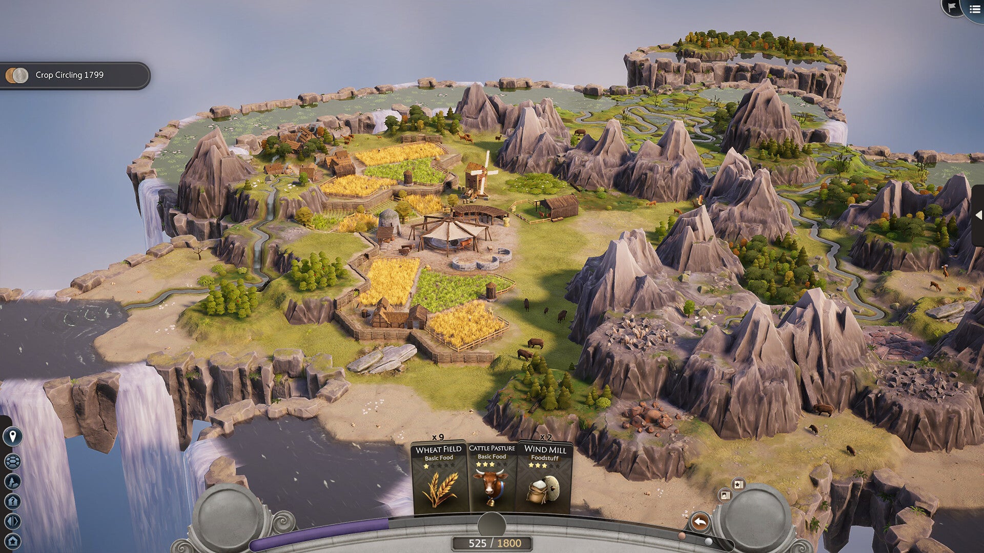 TerraScape - PC (Steam) — screenshot 1