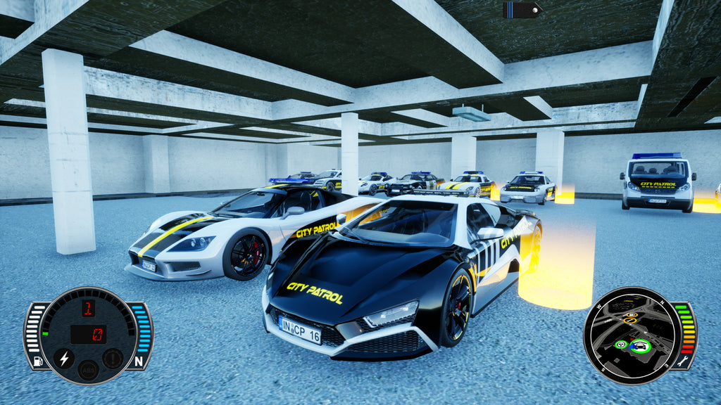 City Patrol Police - PC (Steam) — screenshot 3