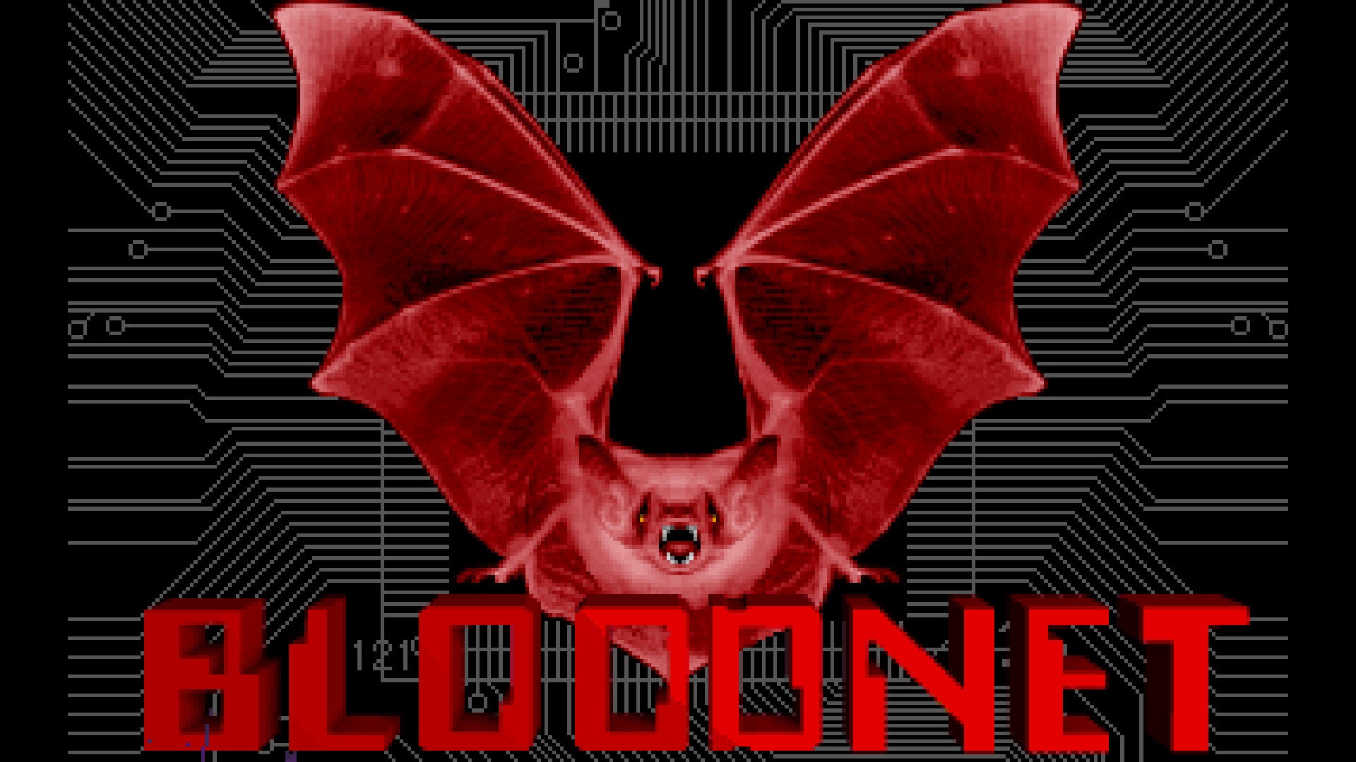 BloodNet - PC (Steam) — screenshot 1