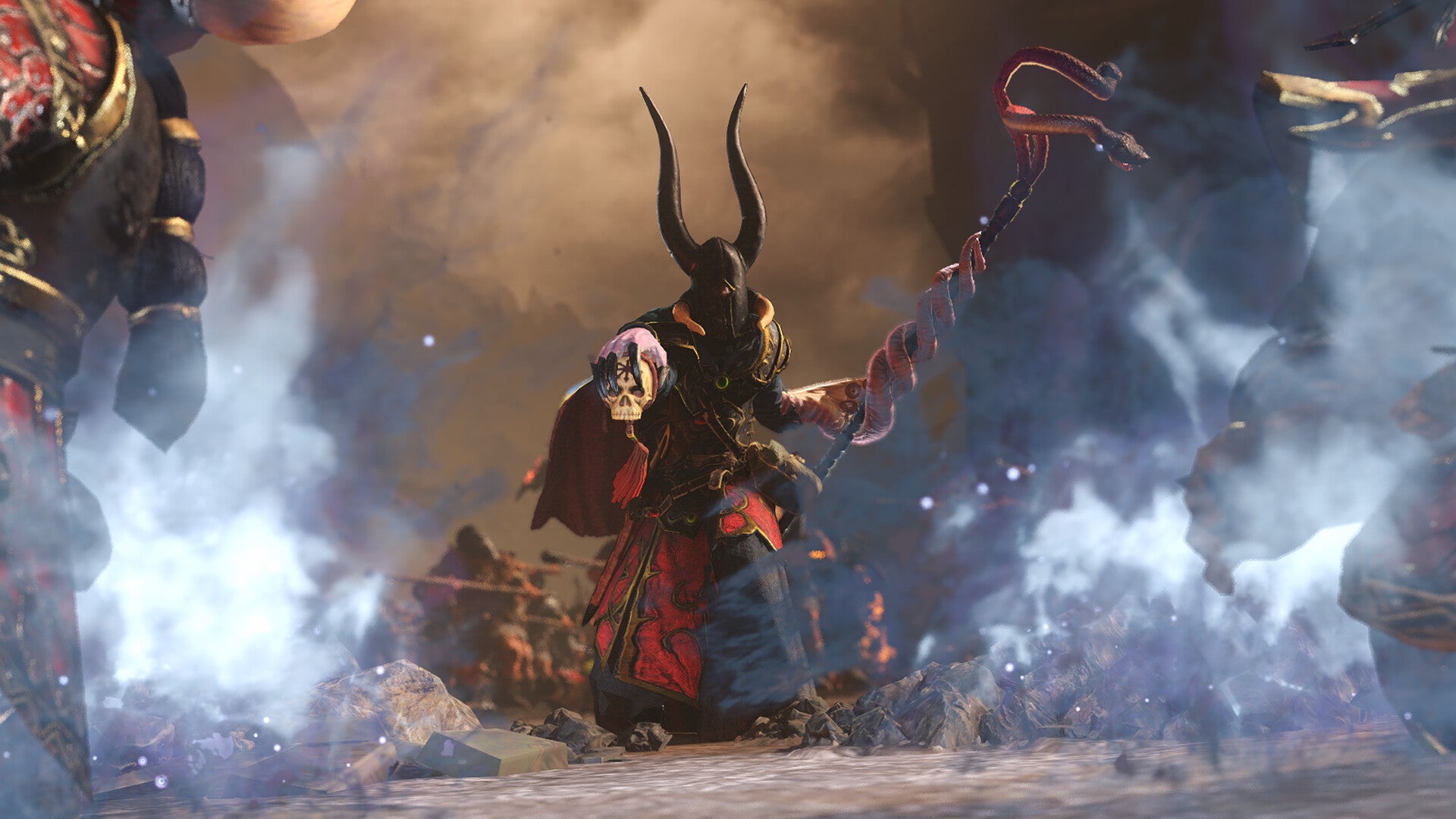 Total War: Warhammer III - Sayl – Tides of Torment - PC (Steam) — screenshot 1