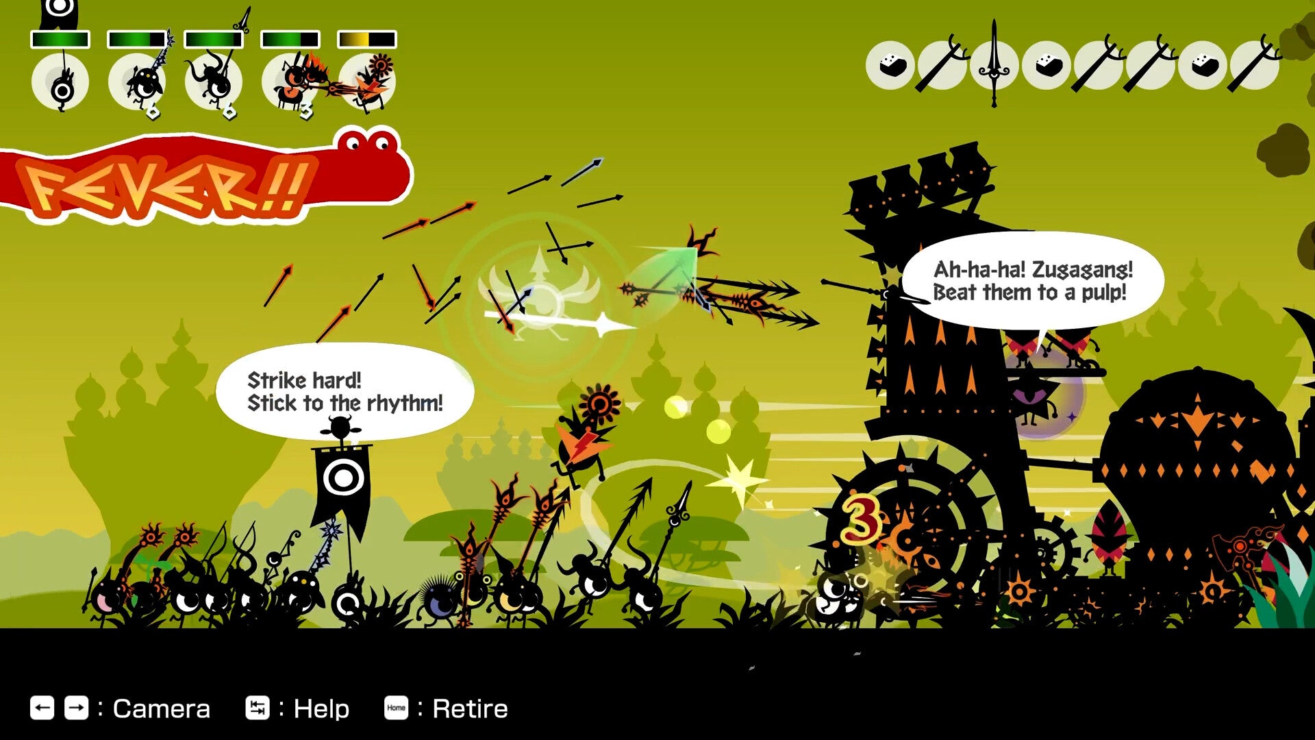 PATAPON 1+2 REPLAY - PC (Steam) — screenshot 2