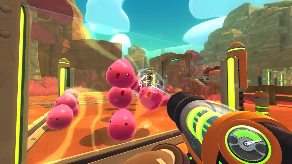 Slime Rancher - PC (Steam) — screenshot 1