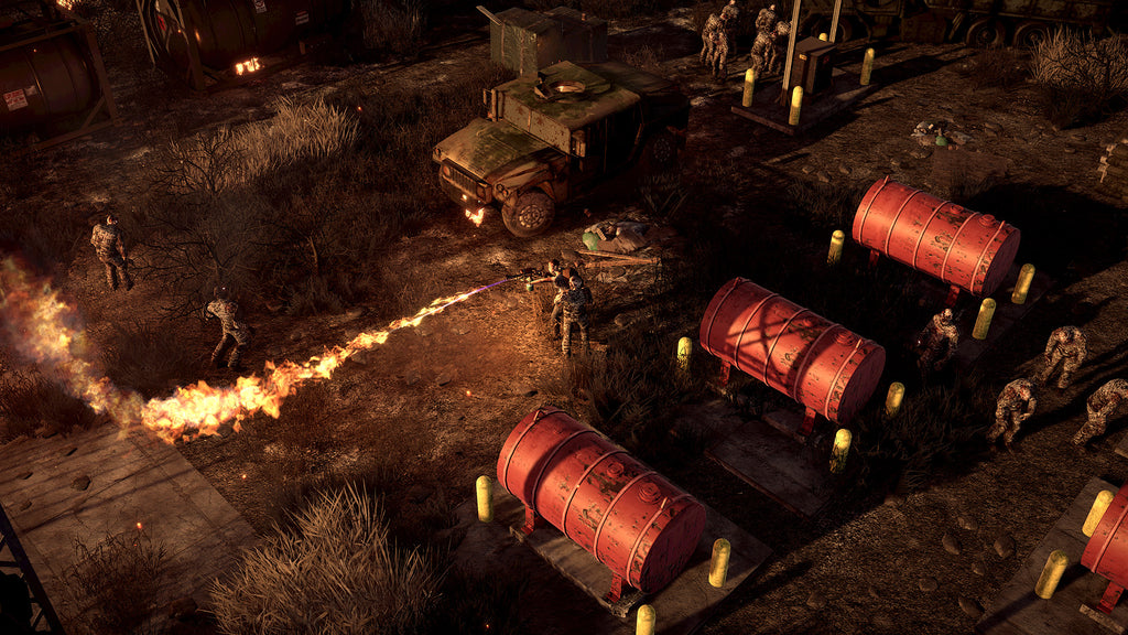 The Last Stand: Aftermath - PC (Steam) — screenshot 3