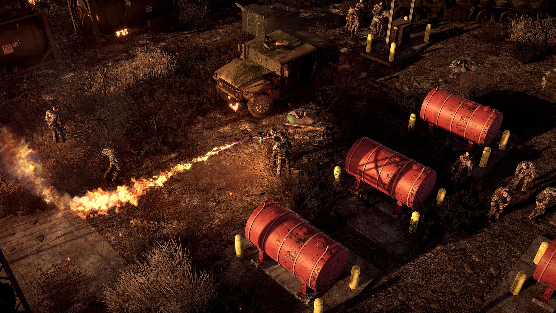 The Last Stand: Aftermath - PC (Steam) — screenshot 3
