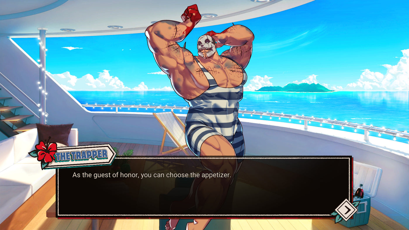 Hooked on You: A Dead by Daylight Dating Sim EU - PC (Steam) — скриншот 1
