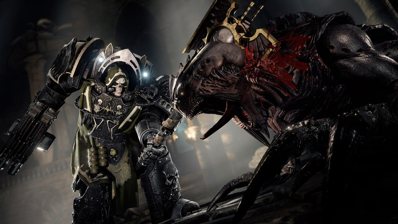 Space Hulk Deathwing Enhanced Edition - PC (Steam) — screenshot 1