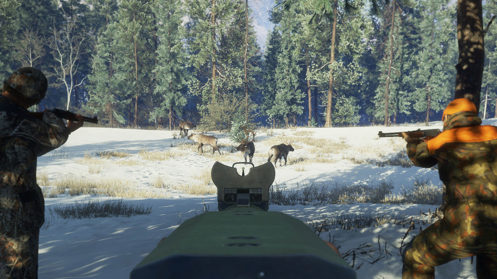 theHunter: Call of the Wild - Alberta Hunting Preserve DLC - PC (Steam) — screenshot 3