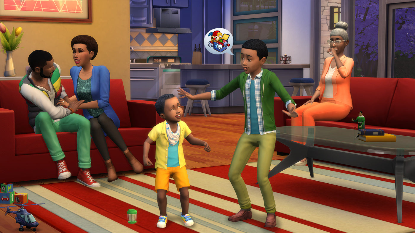The Sims™ 4 - Xbox One — скриншот 1