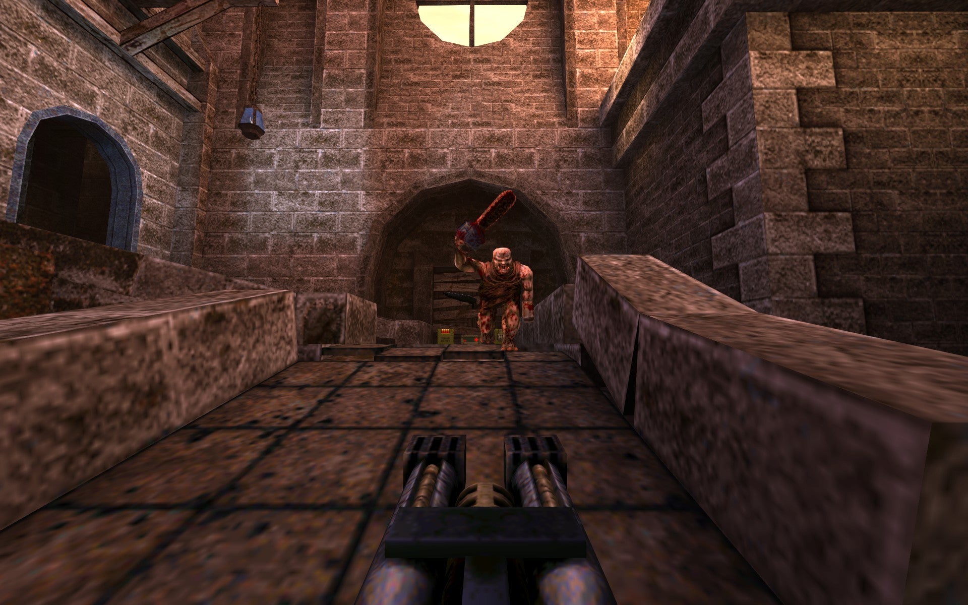 QUAKE - PC (Steam) — screenshot 1