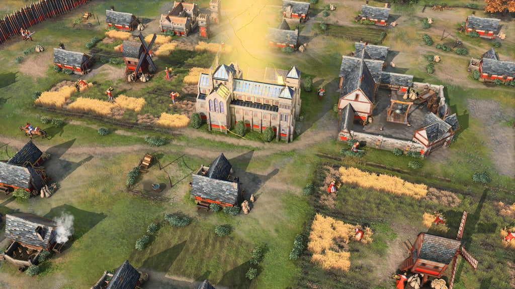 Age of Empires IV Digital Deluxe Edition - PC (Steam) — screenshot 2