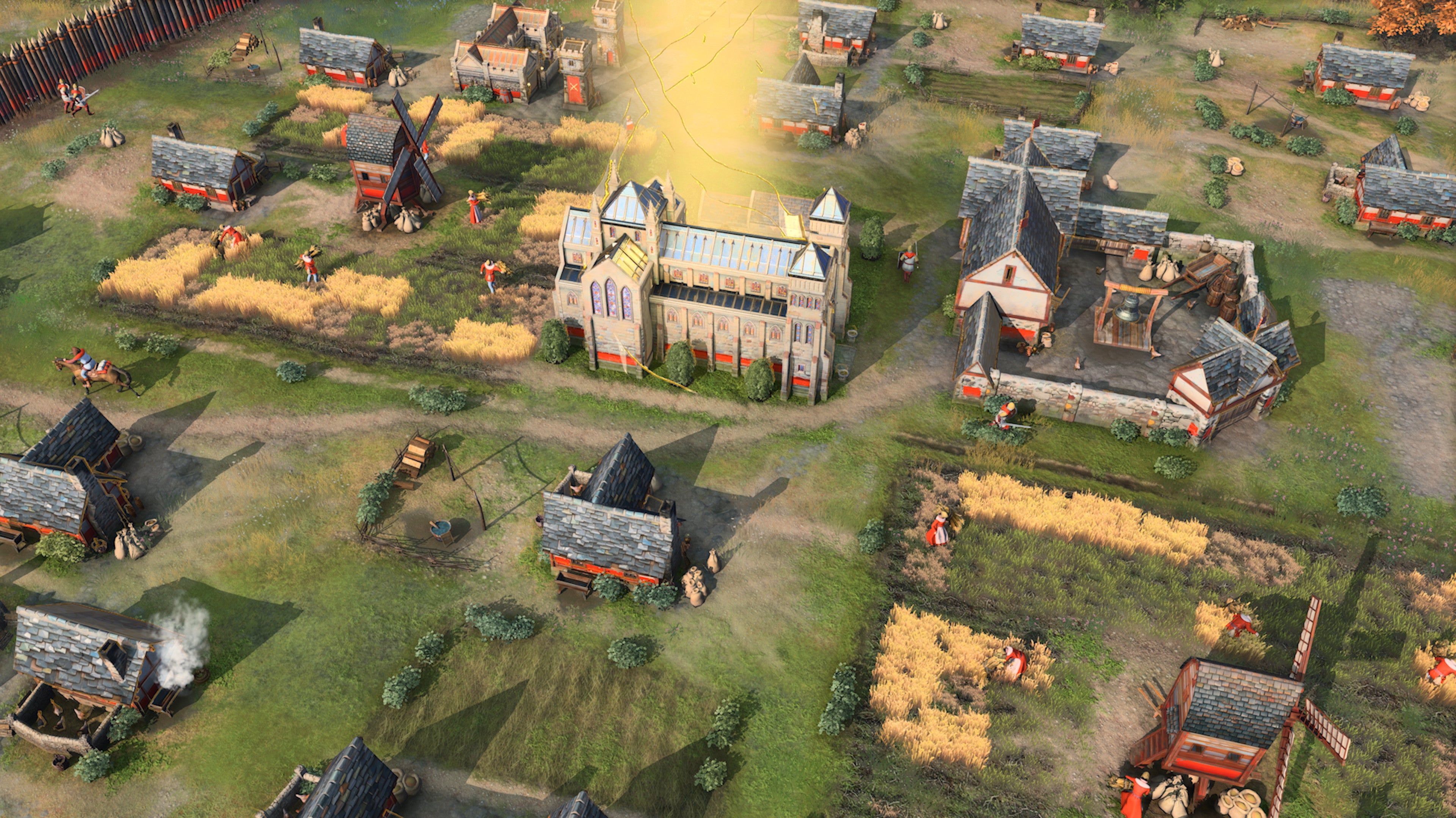 Age of Empires IV Digital Deluxe Edition - PC (Steam) — screenshot 2