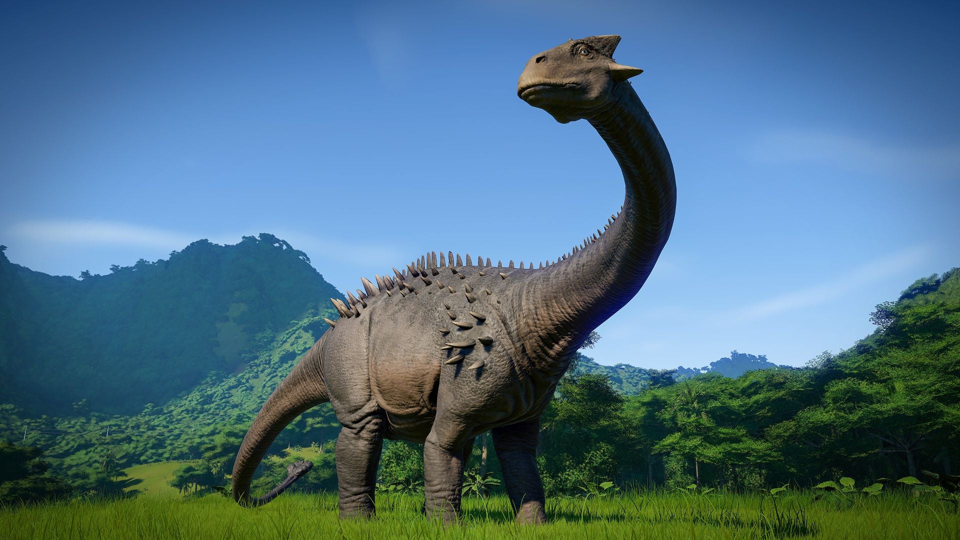 Jurassic World Evolution: Secrets of Dr Wu DLC - PC (Steam) — screenshot 2