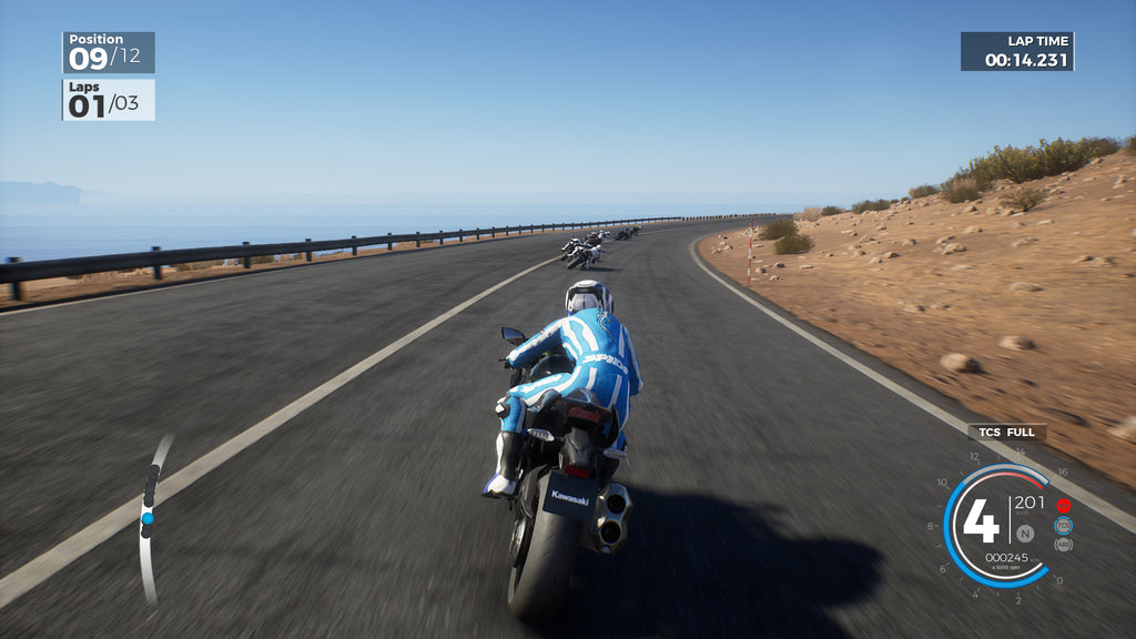 RIDE 3 screenshot