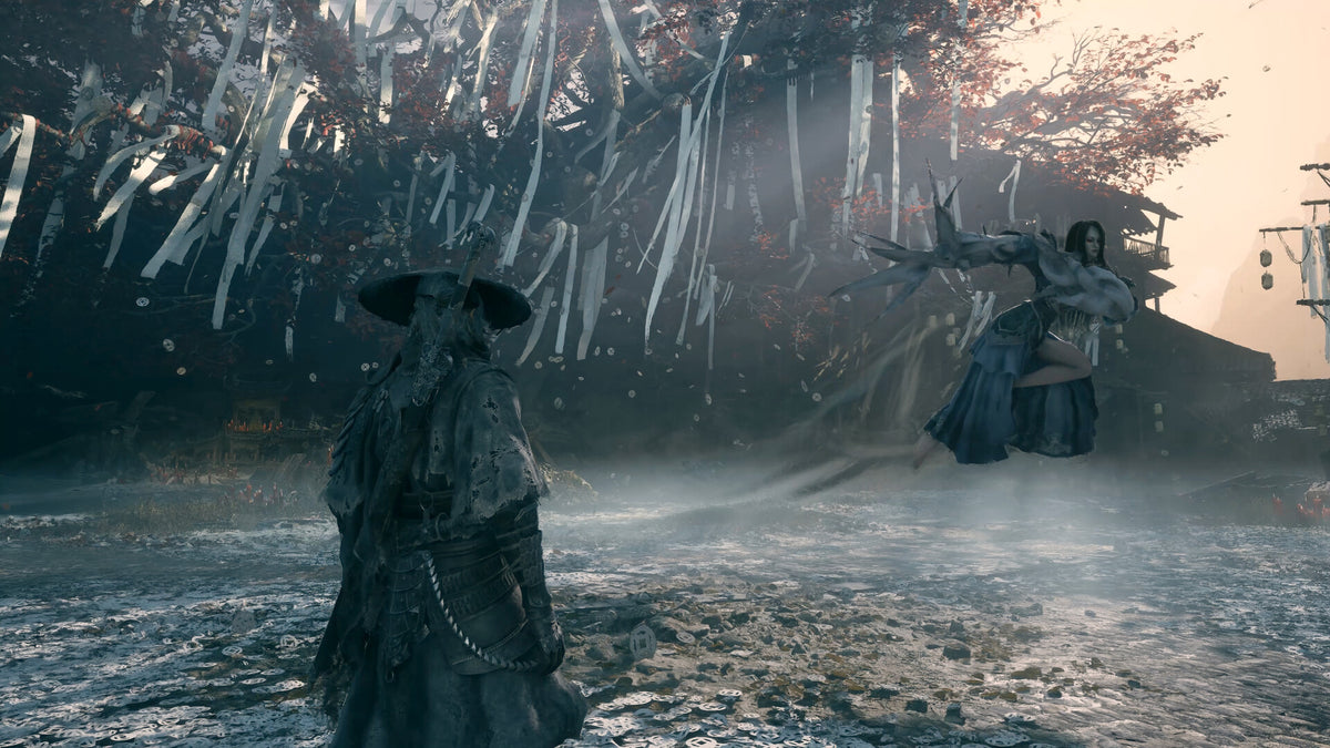 Phantom Blade Zero + Pre Order DLC - PC (Steam) — screenshot 2