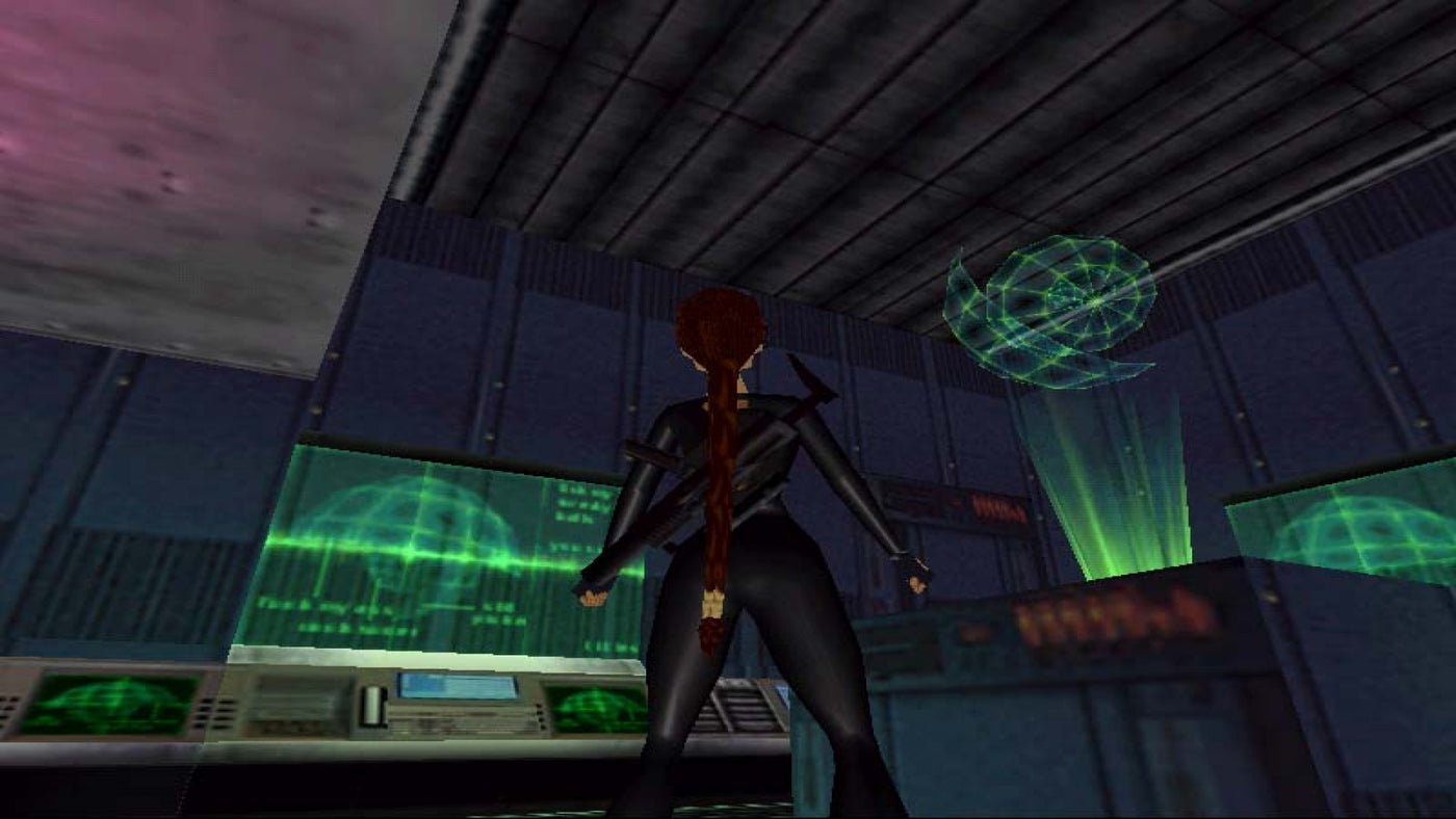 Tomb Raider V: Chronicles - PC (Steam) — скриншот 1