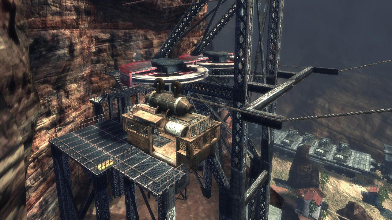 Damnation - PC (Steam) — скриншот 2