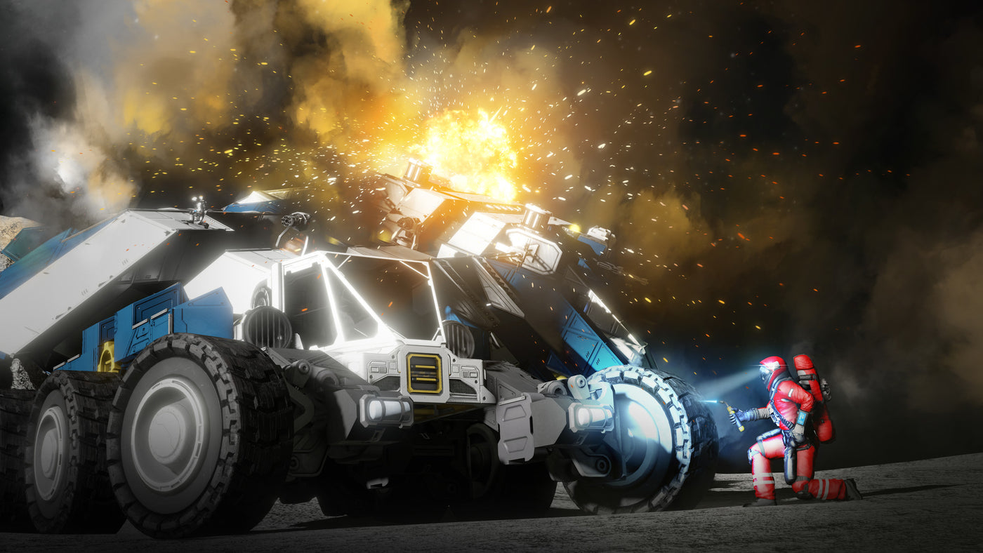 Space Engineers - PC (Steam) — скриншот 3