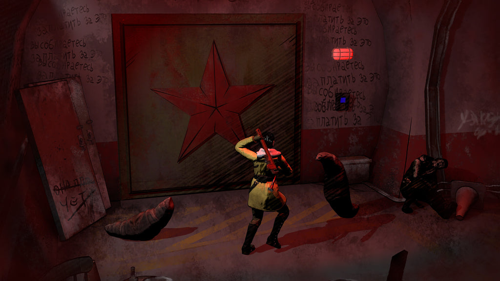 Kriophobia - PC (Steam) — screenshot 2