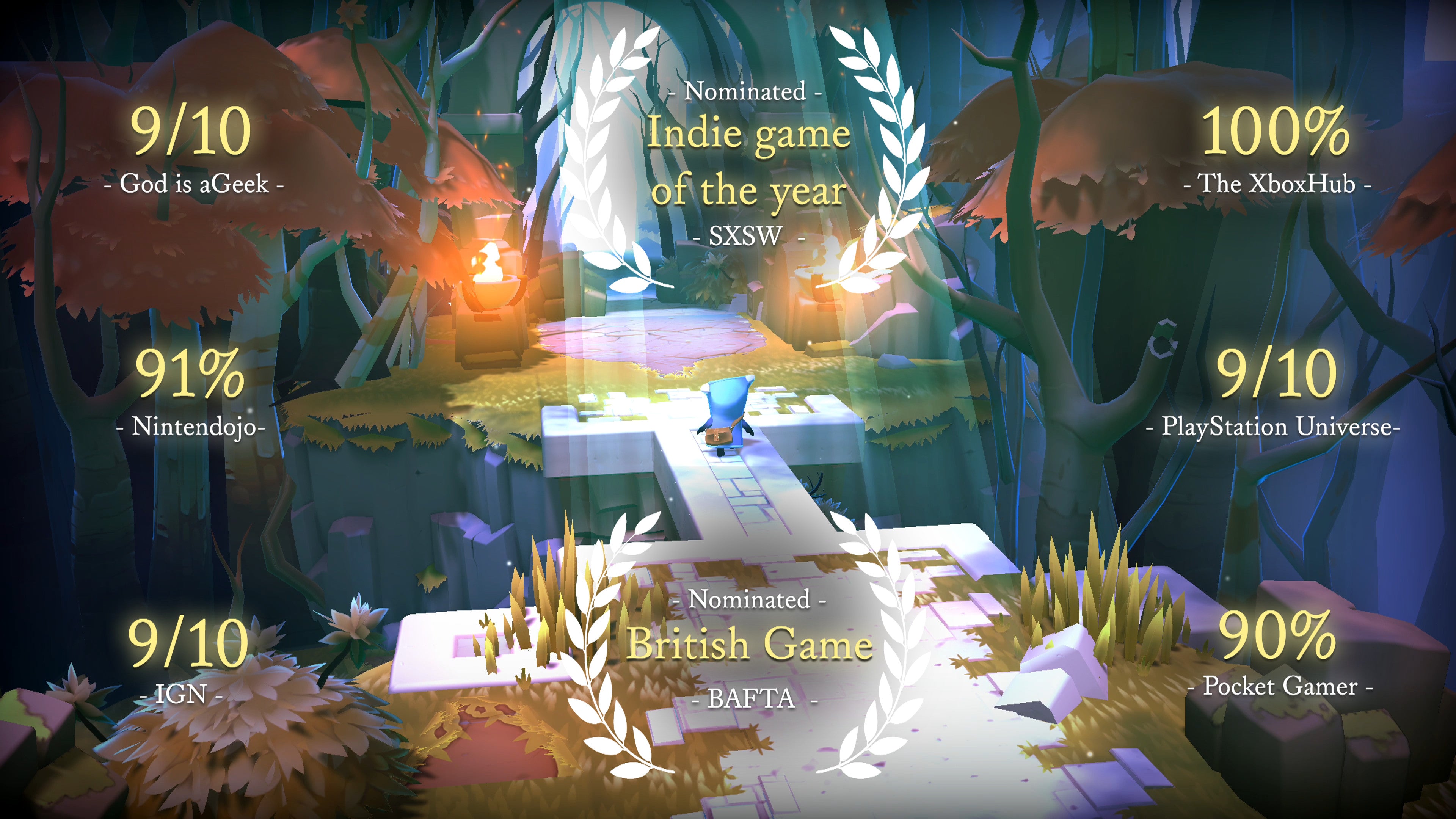 The Last Campfire - PC (Steam) — screenshot 1