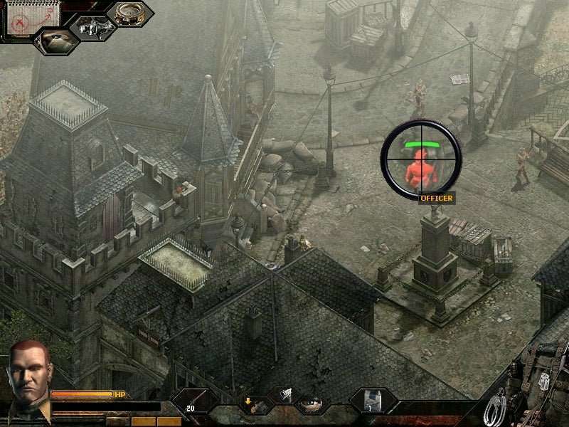 Commandos 3: Destination Berlin - PC (Steam) — screenshot 2