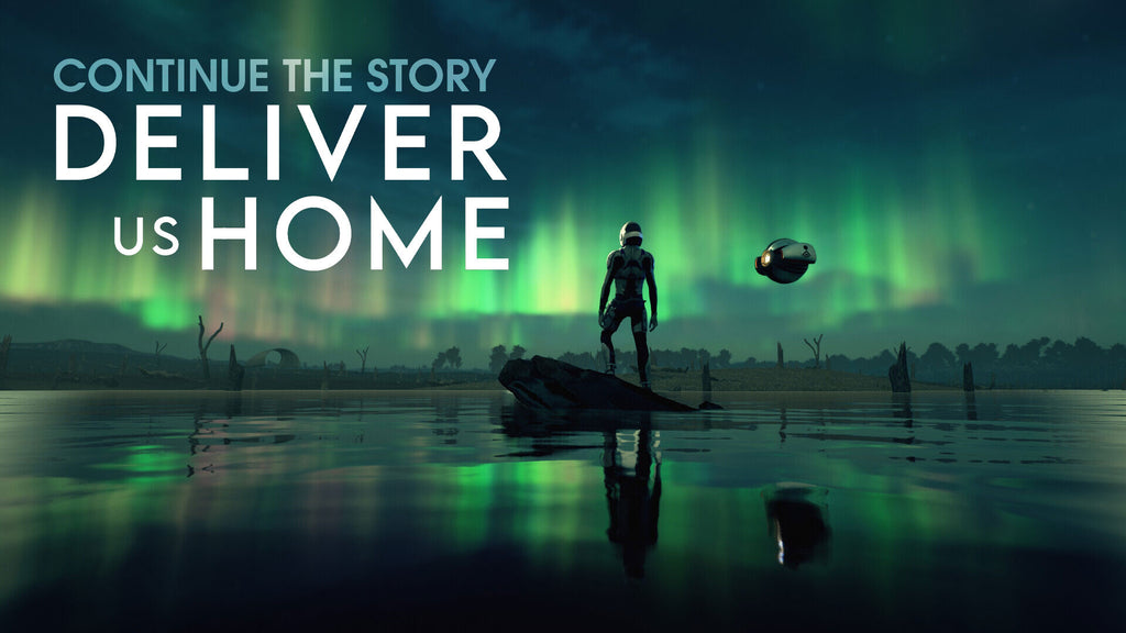 Deliver Us The Moon - PC (Steam) — screenshot 1