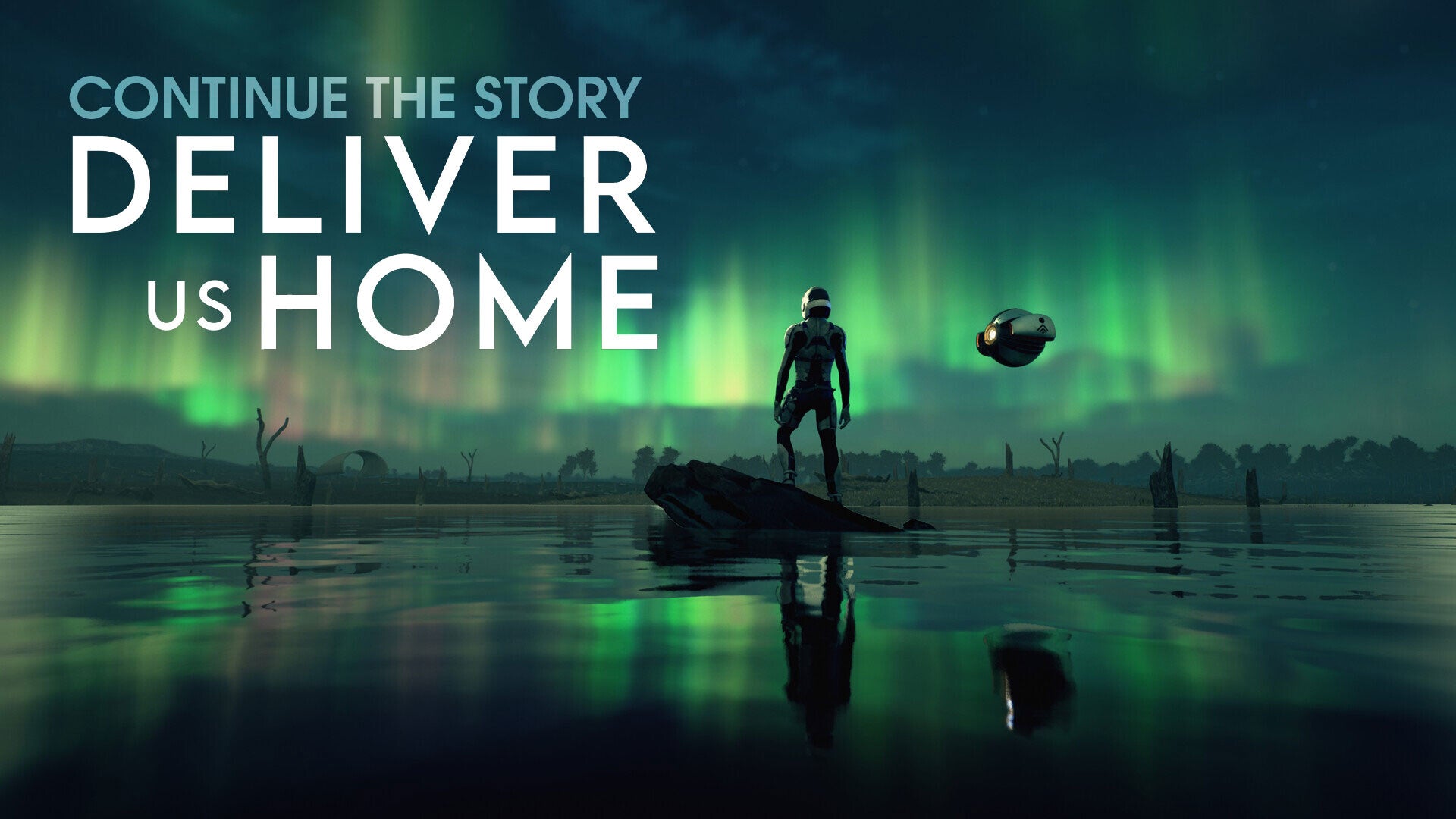 Deliver Us The Moon - PC (Steam) — screenshot 1