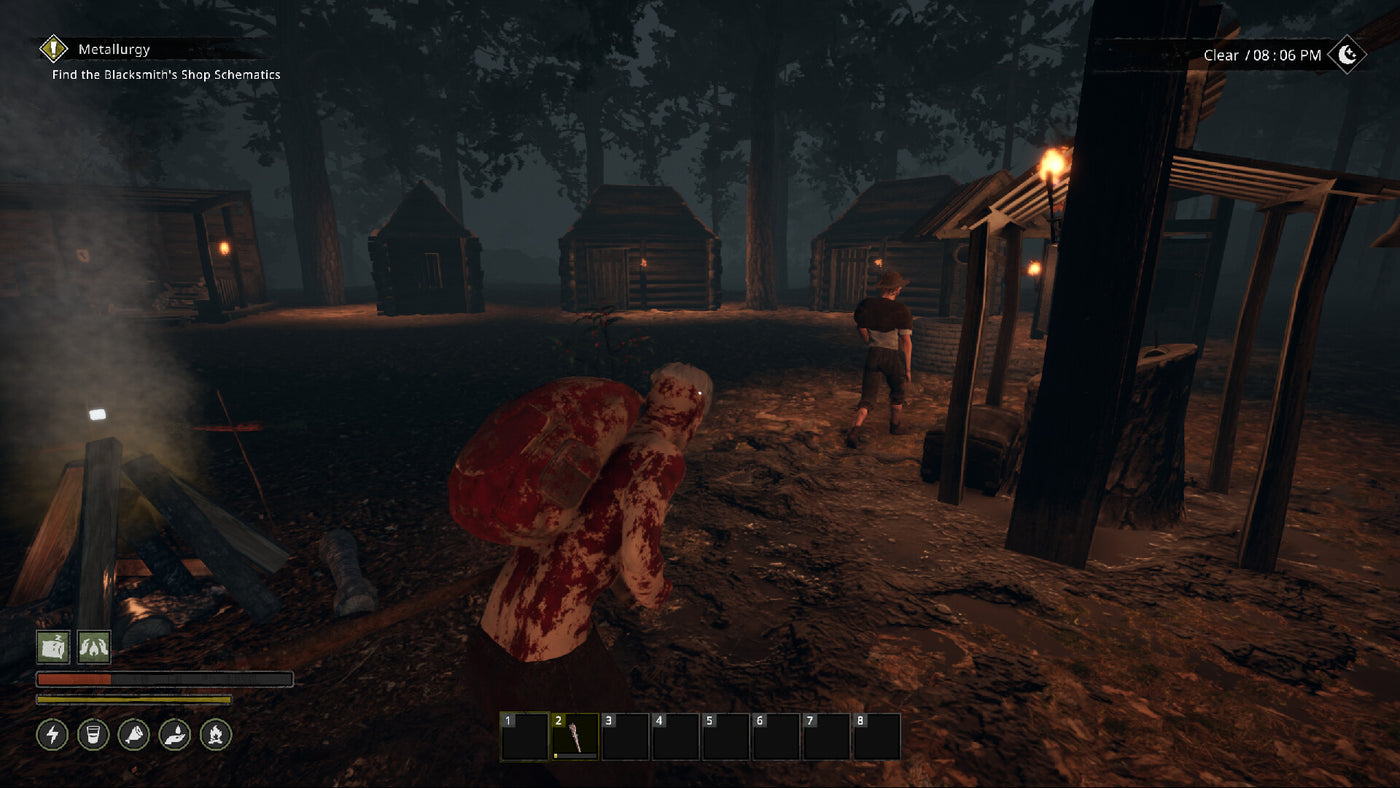 Nested Lands - PC (Steam) — скриншот 1