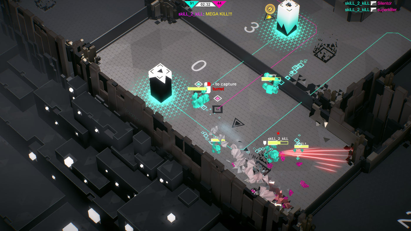 DEPLOYMENT - PC (Steam) — скриншот 3