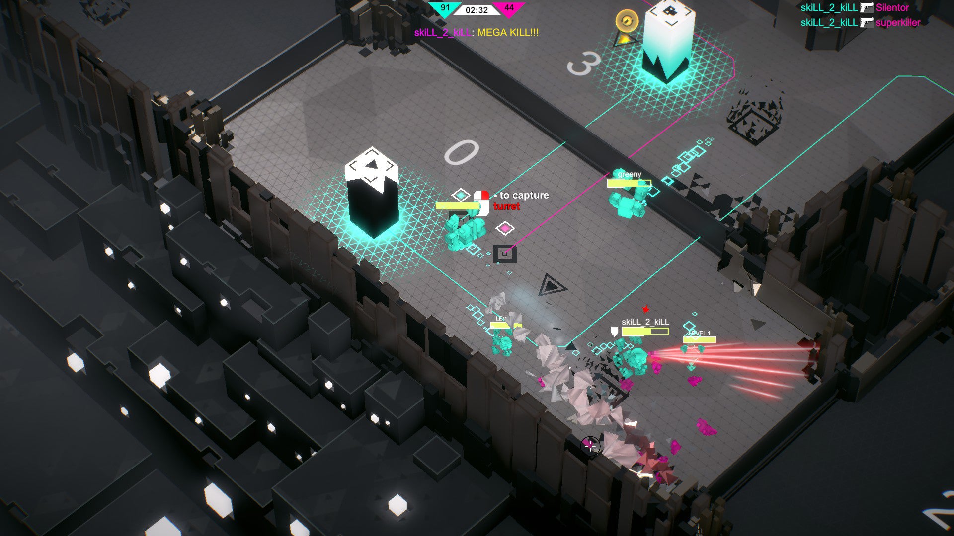 DEPLOYMENT - PC (Steam) — screenshot 3