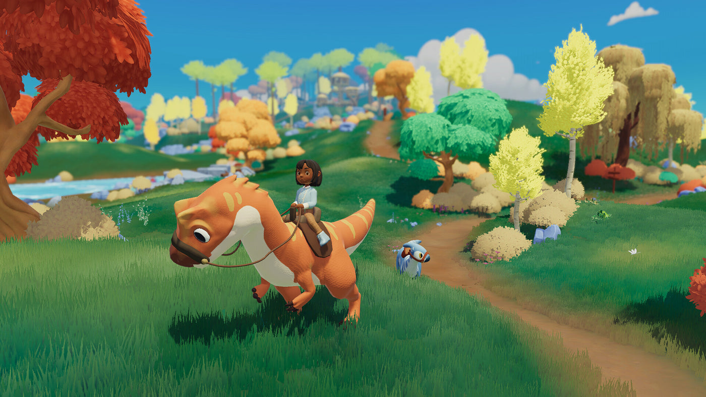 Paleo Pines - PC (Steam) — скриншот 1