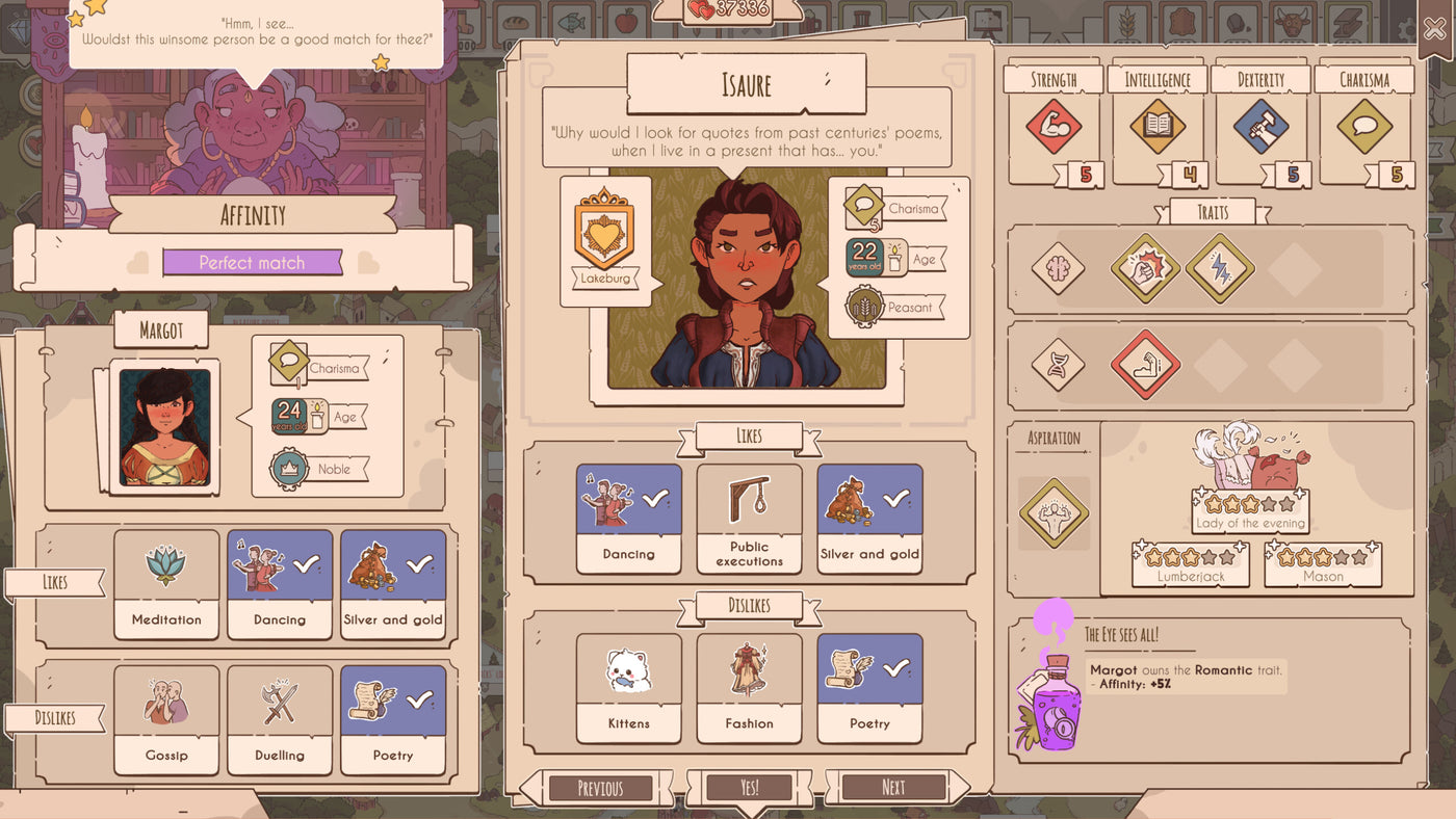Lakeburg Legacies - PC (Steam) — скриншот 3