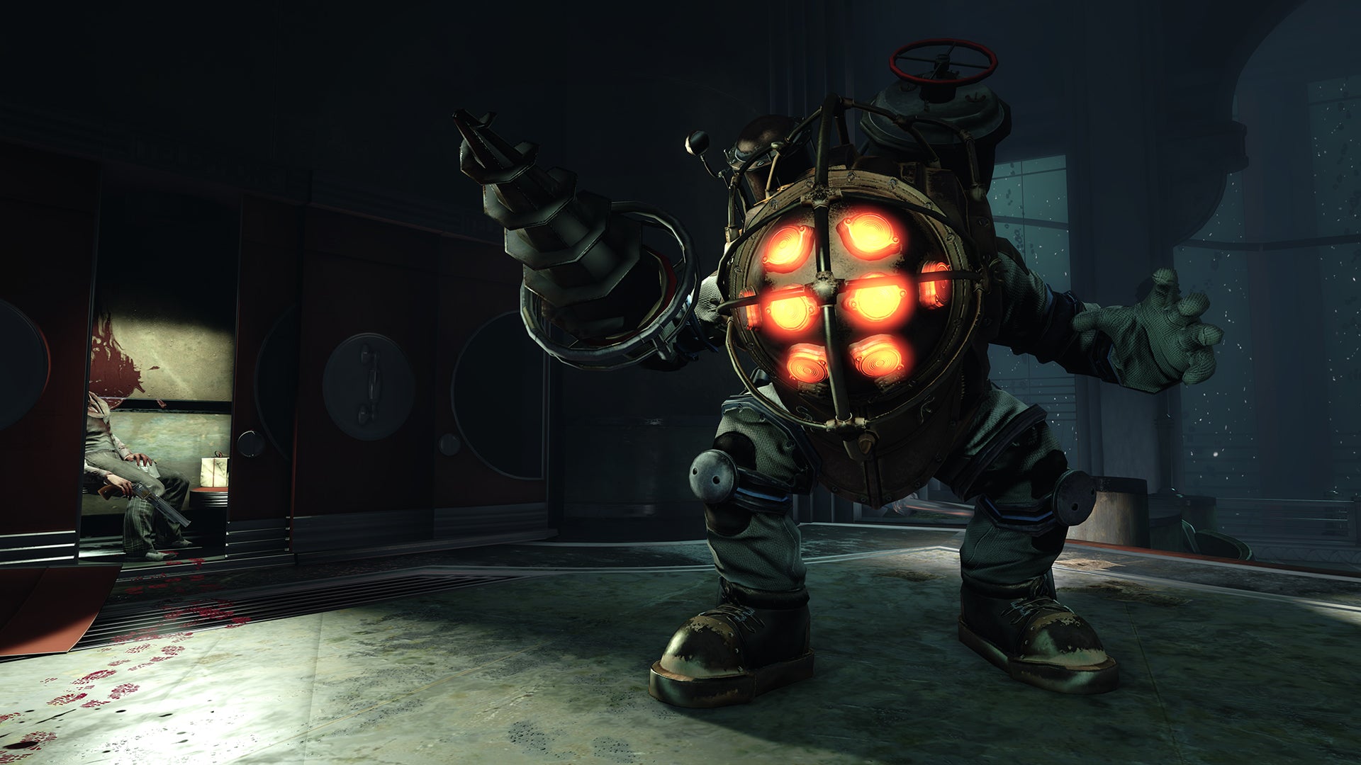 BioShock Infinite: Burial at Sea - Episode One - PC (Steam) — screenshot 1