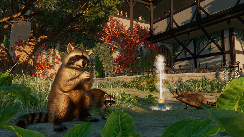 Planet Zoo: Twilight Pack DLC - PC (Steam) — screenshot 2