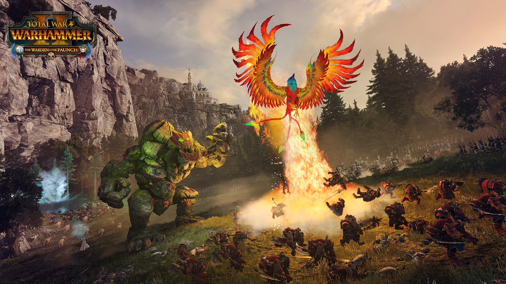 Total War: WARHAMMER II - The Warden & The Paunch screenshot