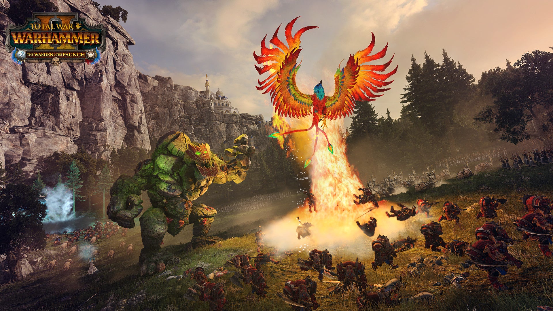 Total War: WARHAMMER II - The Warden & The Paunch screenshot