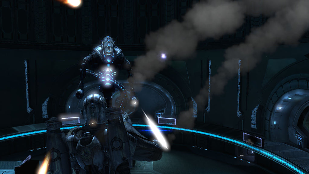 Dark Void screenshot