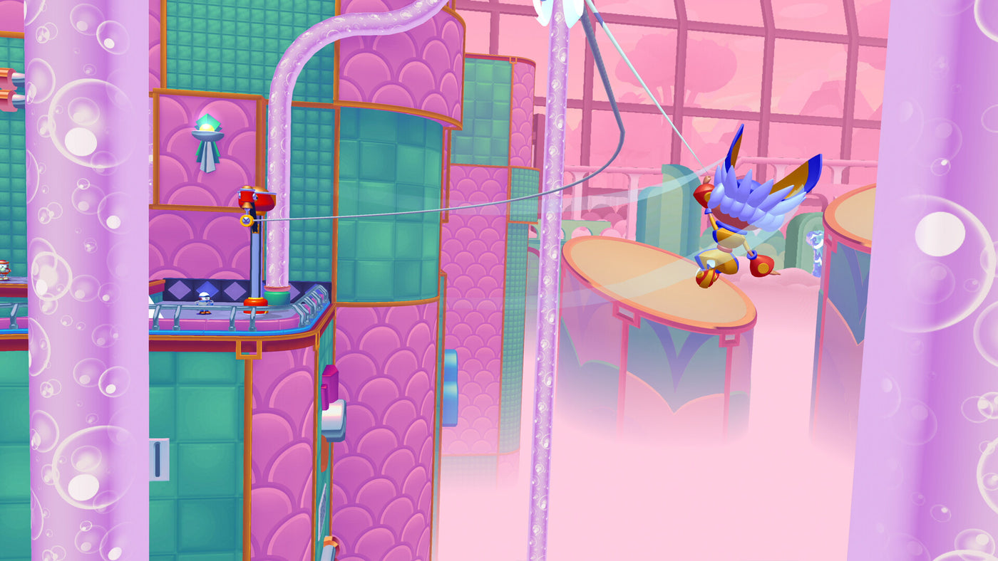 Penny’s Big Breakaway - PC (Steam) — скриншот 1