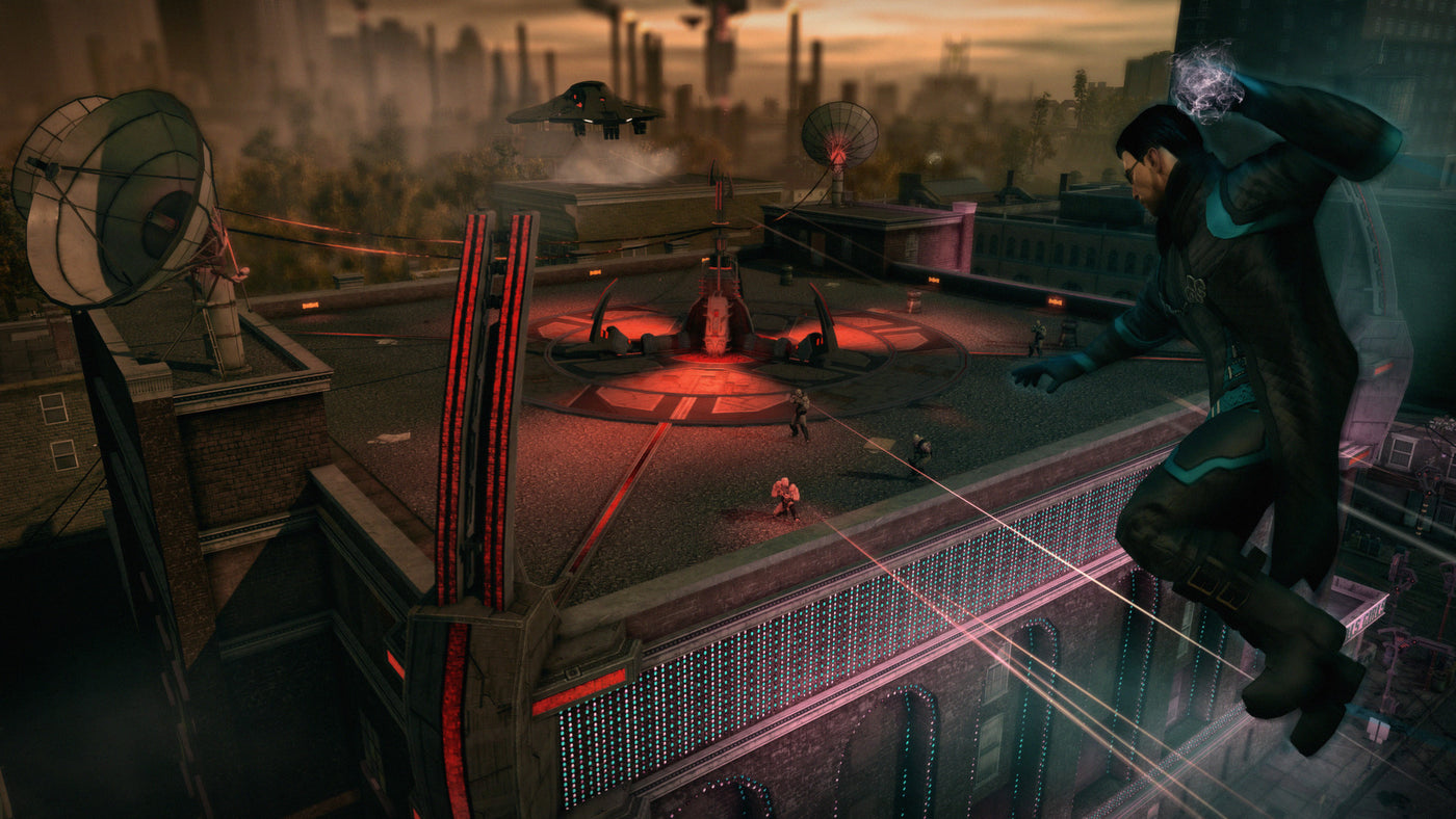 Saints Row IV Game of the Century Edition - PC (Steam) — скриншот 3