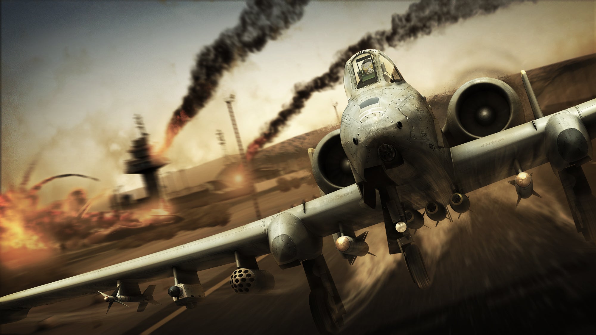 Tom Clancy's H.A.W.X.® 2 - PC (Ubisoft) — screenshot 1