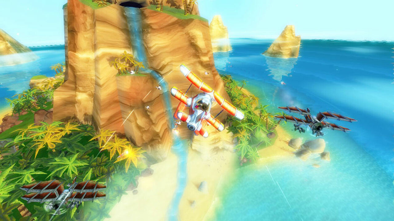 Kao the Kangaroo: Mystery of the Volcano (2005 re-release) - PC (Steam) — скриншот 2
