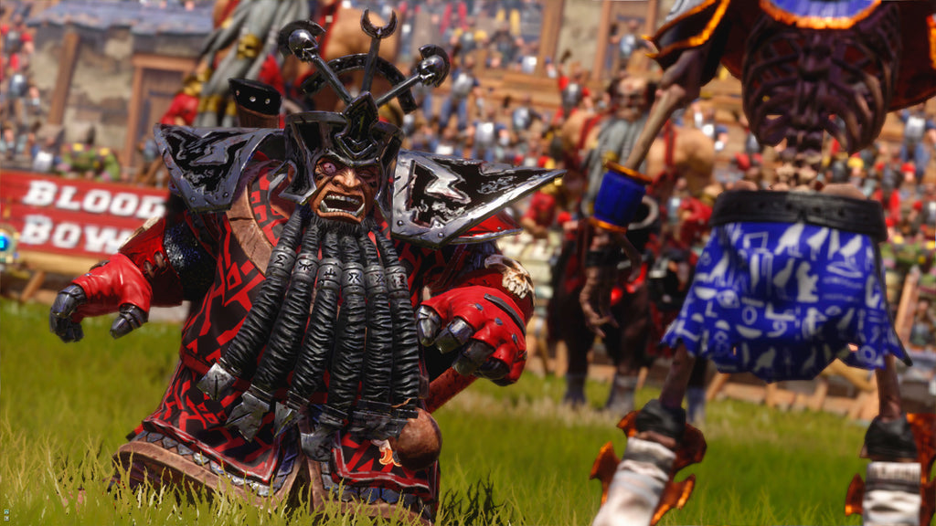 Blood Bowl 2 - Chaos Dwarfs DLC - PC (Steam) — screenshot 3