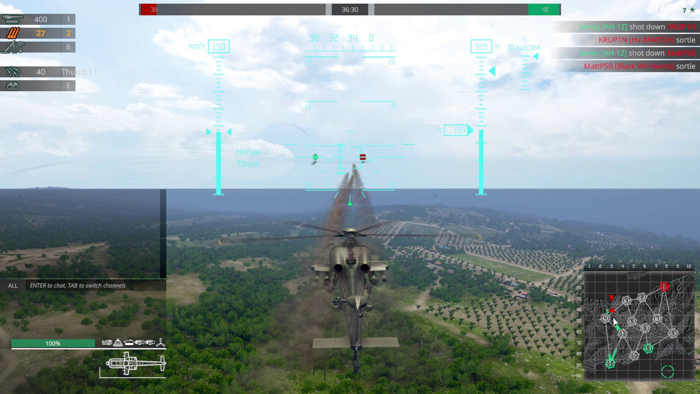 Heliborne Collection - PC (Steam) — скриншот 1