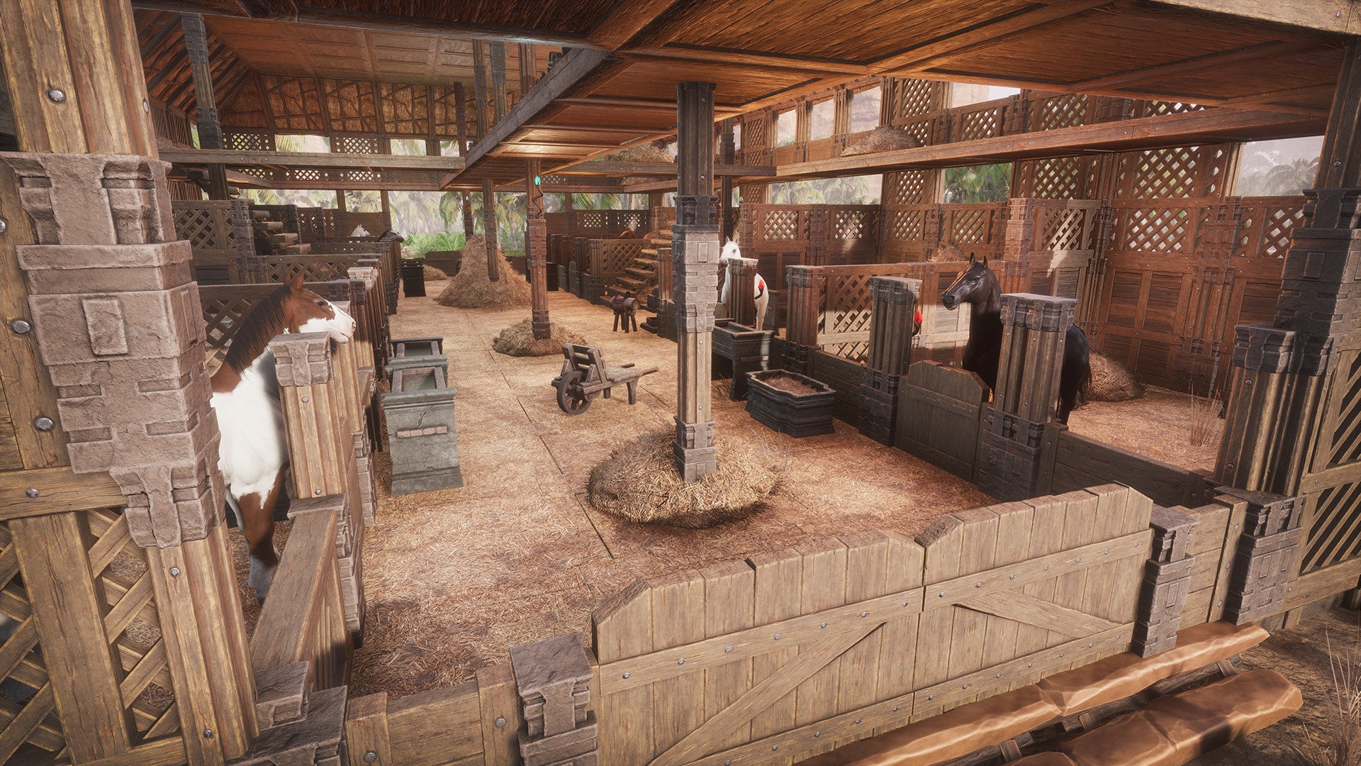 Conan Exiles Enhanced - Riders of Hyboria Pack DLC - PC (Steam) — screenshot 3