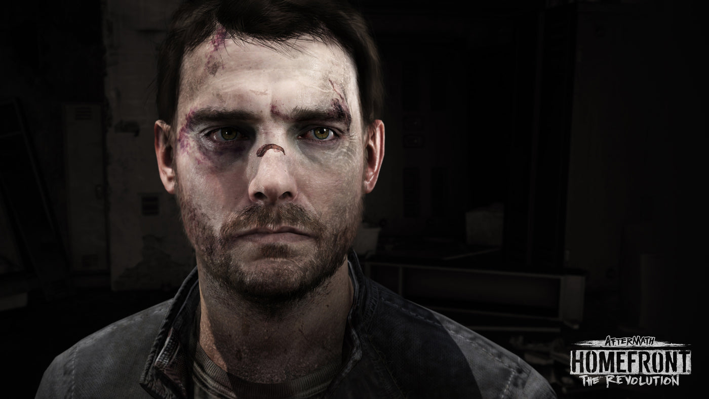 Homefront: The Revolution - Aftermath DLC - PC (Steam) — скриншот 1
