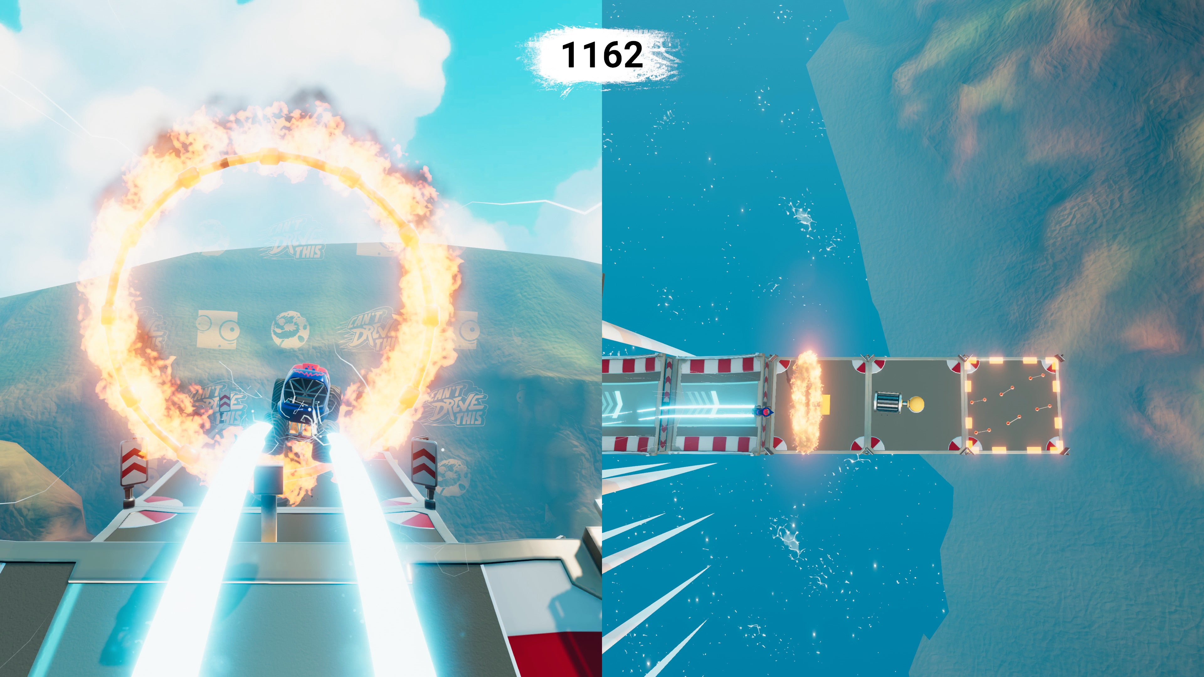 Can't Drive This - PC (Steam) — screenshot 1