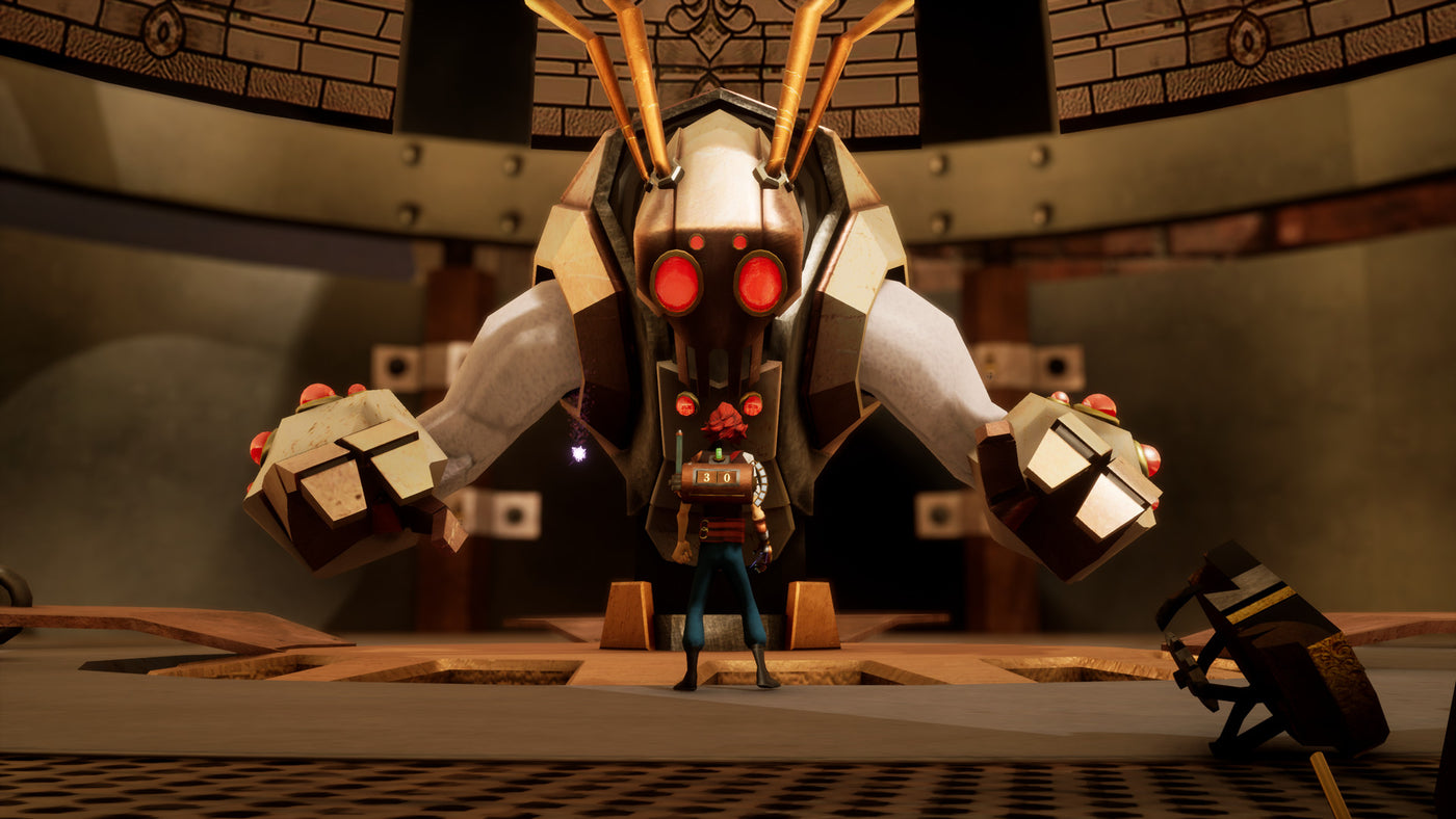 The Watchmaker - PC (Steam) — скриншот 2