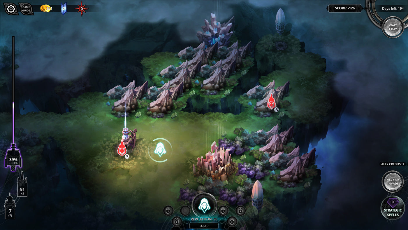 Chaos Reborn - PC (Steam) — скриншот 2