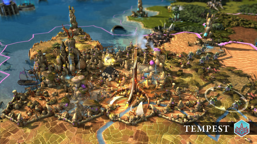 ENDLESS™ Legend - Tempest screenshot