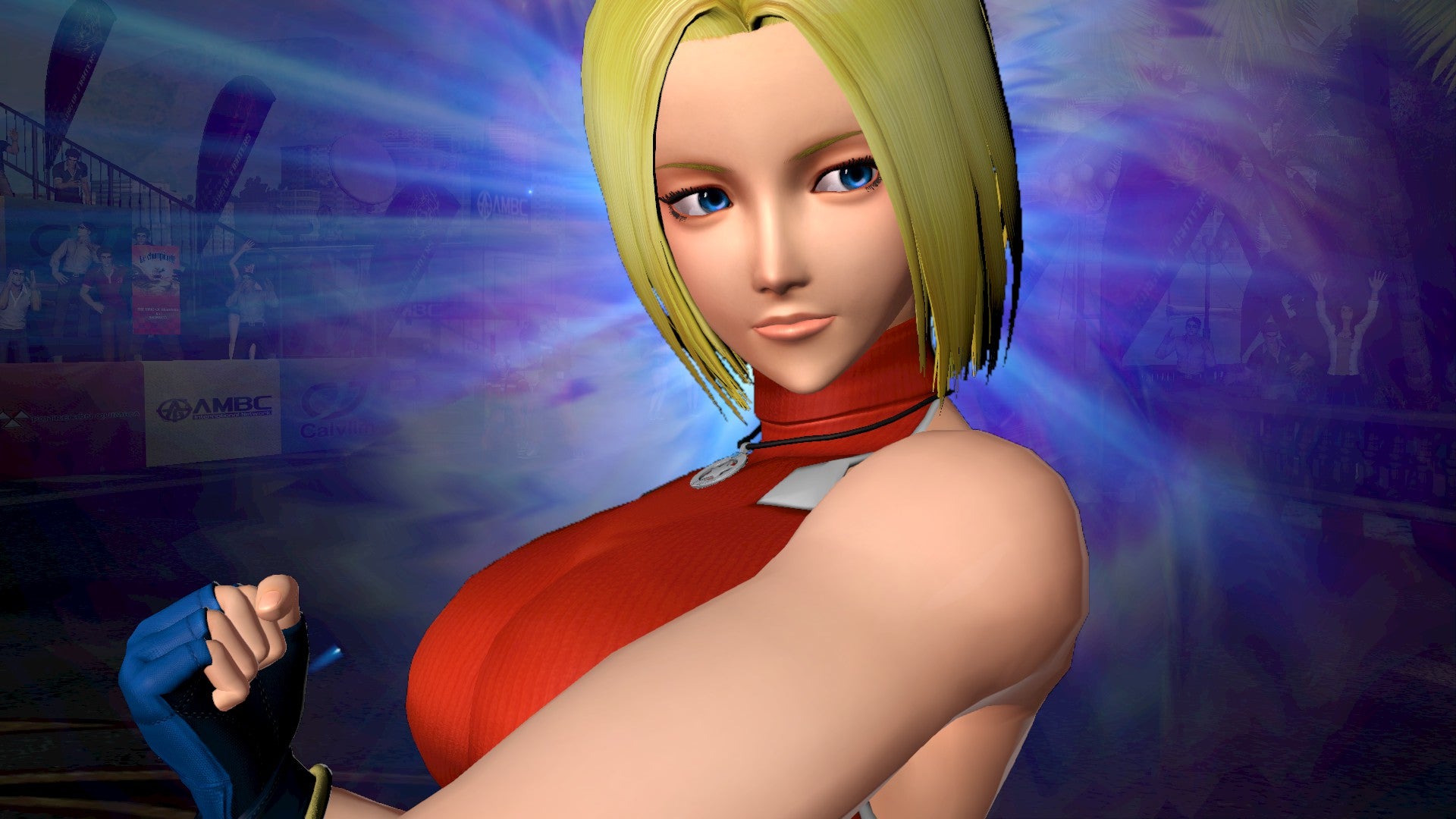 THE KING OF FIGHTERS XIV - STEAM EDITION UPGRADE PACK 2 DLC - PC (Steam) — screenshot 1