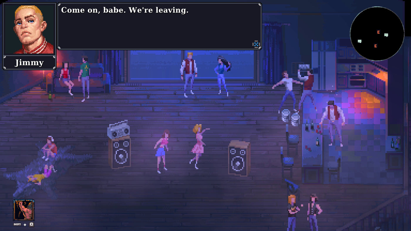 Kingdom of Night - PC (Steam) — скриншот 1